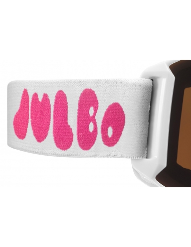 Dziecięce gogle narciarskie Julbo Snoop XS White