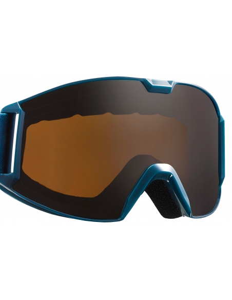 Dziecięce gogle narciarskie Julbo Snoop XS Blue Dziecięce gogle narciarskie Julbo Snoop XS Blue