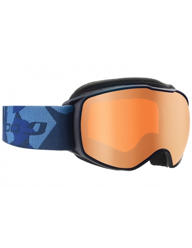 Dziecięce gogle narciarskie Julbo Echo Blue Camo