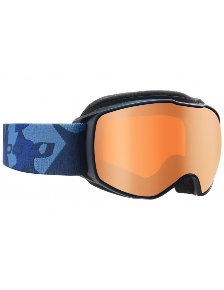 Dziecięce gogle narciarskie Julbo Echo Blue Camo