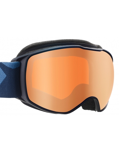 Dziecięce gogle narciarskie Julbo Echo Blue Camo