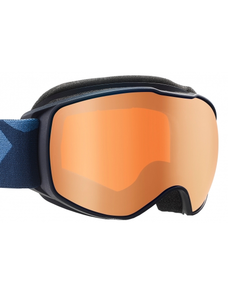 Dziecięce gogle narciarskie Julbo Echo Blue Camo