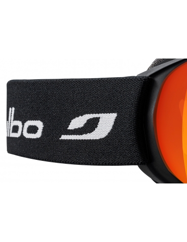 Dziecięce gogle narciarskie Julbo Atmo Black