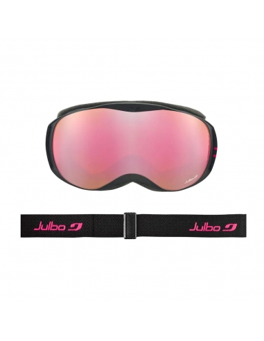 Dziecięce gogle narciarskie Julbo Atmo Black-Pink