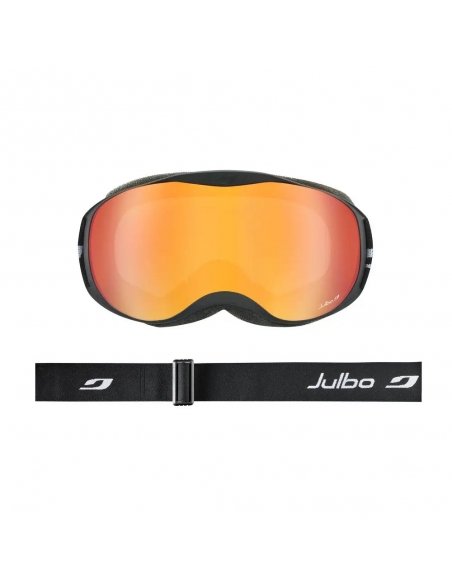 Dziecięce gogle narciarskie Julbo Atmo Black Dziecięce gogle narciarskie Julbo Atmo Black