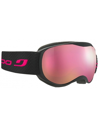 Dziecięce gogle narciarskie Julbo Atmo Black-Pink