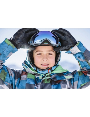 Gogle narciarskie Julbo Atmo Grey