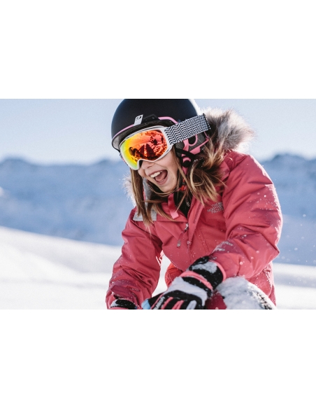 Gogle narciarskie Julbo Atmo Black