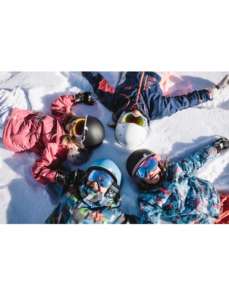 Gogle narciarskie Julbo Atmo Black