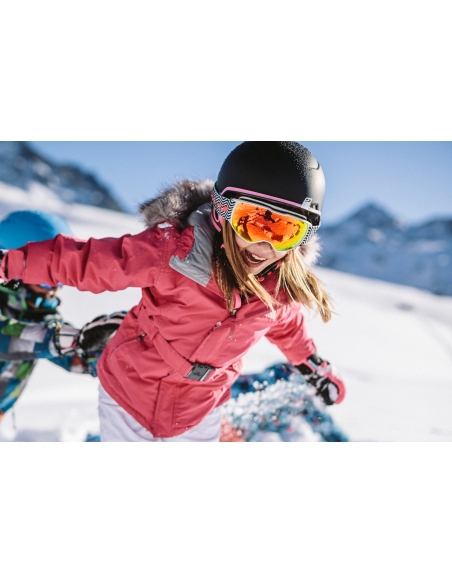 Gogle narciarskie Julbo Echo Blue Camo