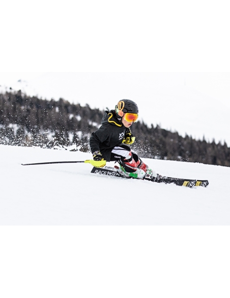 Buty narciarskie Dalbello DRS 50 JR White/Race Green 2021/22