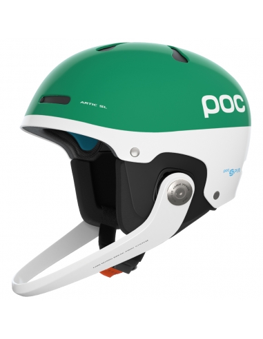 Kask narciarski POC Artic SL 360 Spin Emerald Green