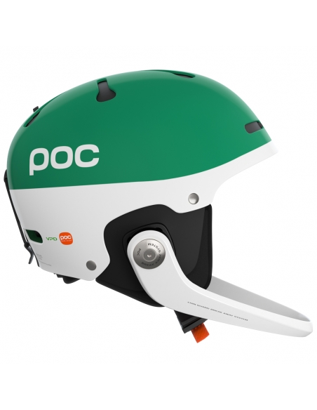 Kask narciarski POC Artic SL 360 Spin Emerald Green