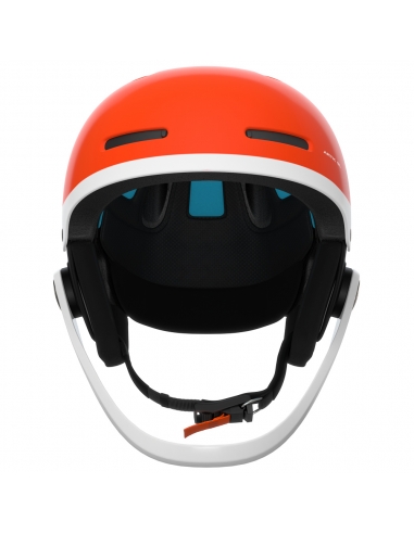 Kask narciarski POC Artic SL 360 Spin Fluorescent Orange