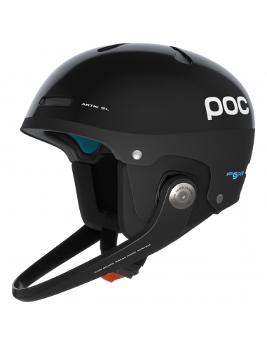 Kask narciarski POC Artic SL 360 Spin Uranium Black