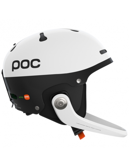 Kask narciarski POC Artic SL 360 Spin Hydrogen White