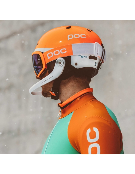 Kask narciarski POC Artic SL 360 Spin