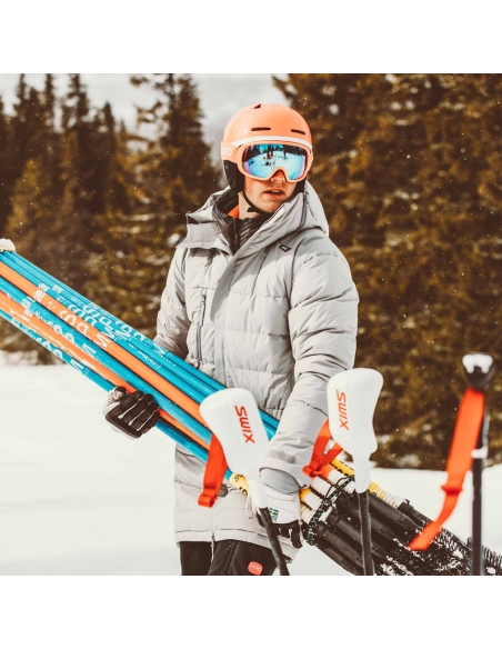 Kask narciarski POC Artic SL 360 Spin