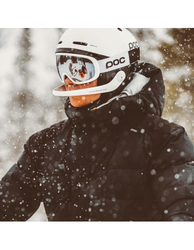 Kask narciarski POC Artic SL 360 Spin