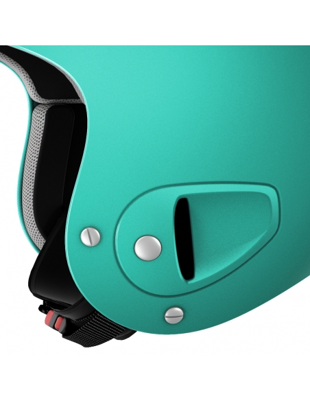 Kask narciarski POC SKULL X Tin Blue Kask narciarski POC SKULL X Tin Blue