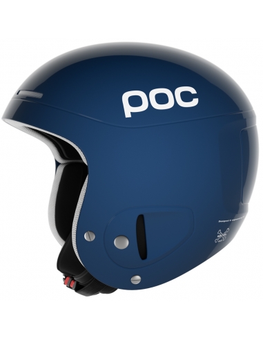 Kask narciarski POC SKULL X Lead Blue