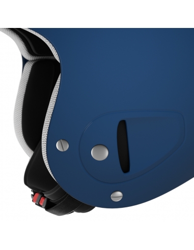 Kask narciarski POC SKULL X Lead Blue