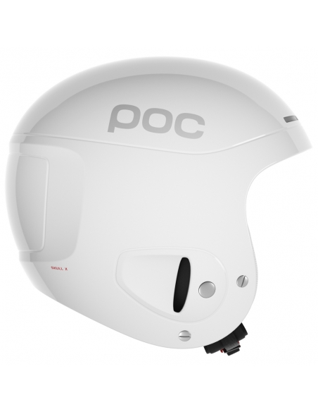 Kask narciarski POC SKULL X White Kask narciarski POC SKULL X White