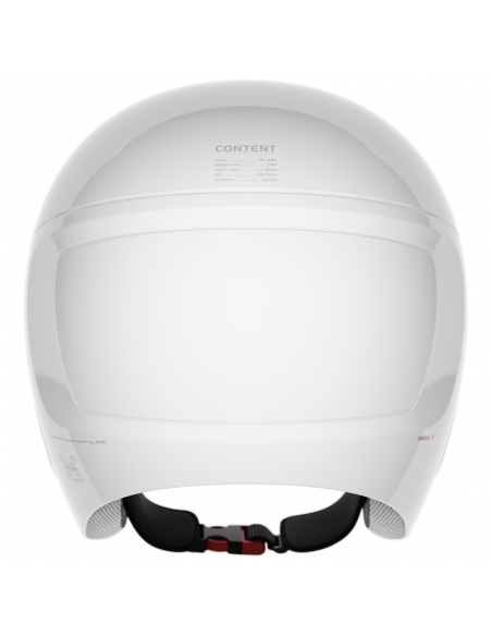 Kask narciarski POC SKULL X White Kask narciarski POC SKULL X White