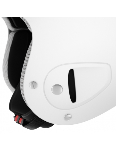 Kask narciarski POC SKULL X White