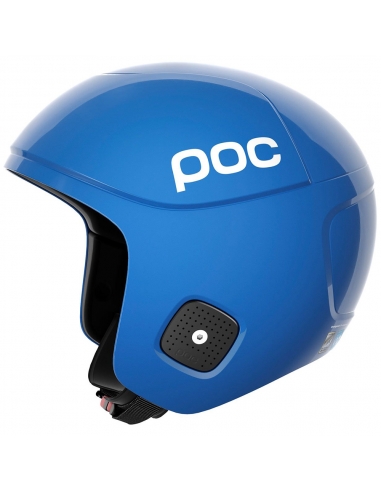 Kask narciarski POC Skull Orbic X Spin Basketane Blue