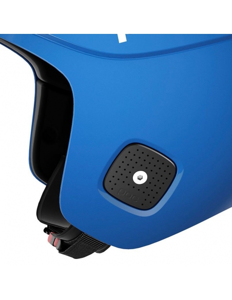 Kask narciarski POC Skull Orbic X Spin Basketane Blue