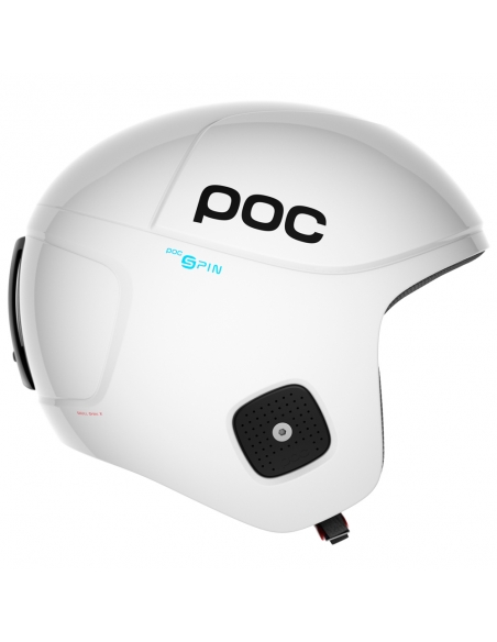Kask narciarski POC Skull Orbic X Spin Hydrogen White