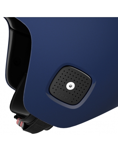 Kask narciarski POC Skull Orbic X Spin Lead Blue