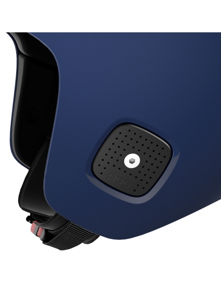 Kask narciarski POC Skull Orbic X Spin Lead Blue