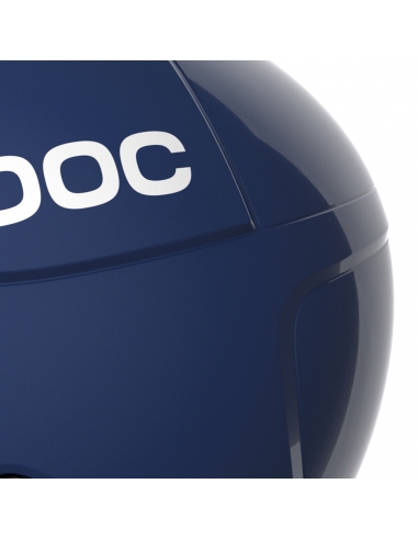 Kask narciarski POC Skull Orbic X Spin Lead Blue