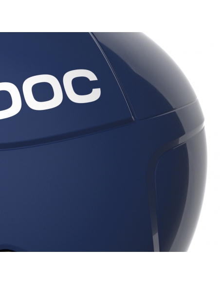 Kask narciarski POC Skull Orbic X Spin Lead Blue