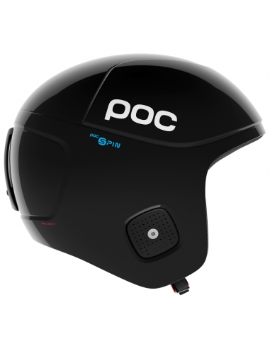 Kask narciarski POC Skull Orbic X Spin Uranium Black