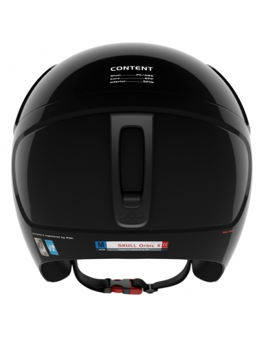 Kask narciarski POC Skull Orbic X Spin Uranium Black