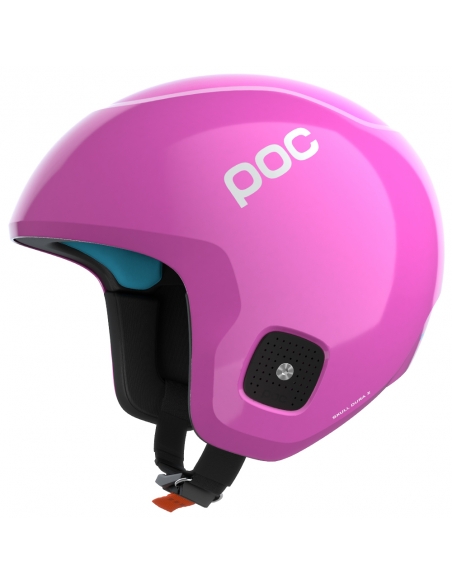 Kask narciarski POC Skull Dura X Spin Actinium Pink