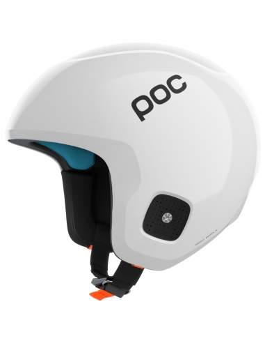 Kask narciarski POC Skull Dura X Spin Hydrogen White