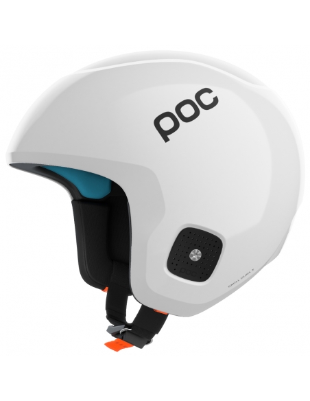 Kask narciarski POC Skull Dura X Spin Hydrogen White