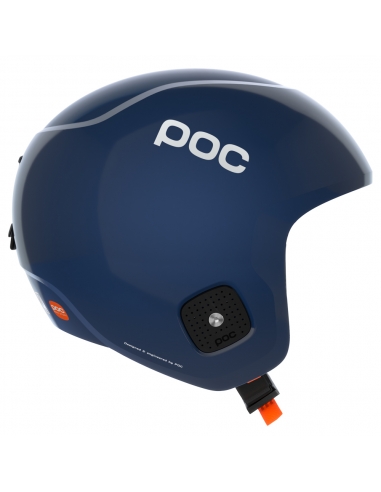 Kask narciarski POC Skull Dura X Spin Lead Blue