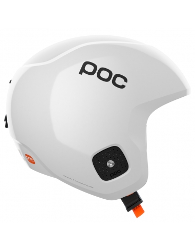 Kask narciarski POC Skull Dura X Spin Hydrogen White