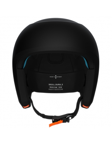 Kask narciarski POC Skull Dura X Spin Uranium Black