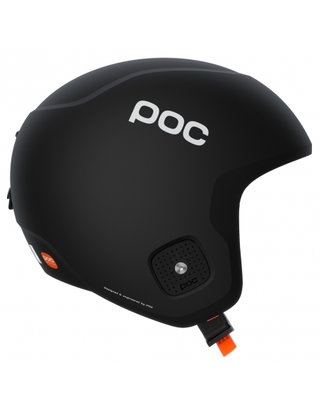 Kask narciarski POC Skull Dura X Spin Uranium Black Kask narciarski POC Skull Dura X Spin Uranium Black