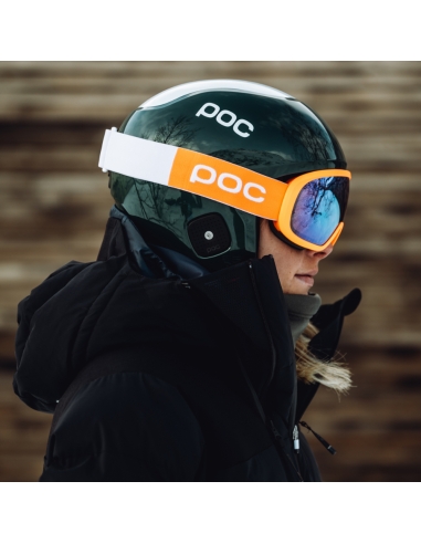 Kask narciarski POC Skull Dura X Spin