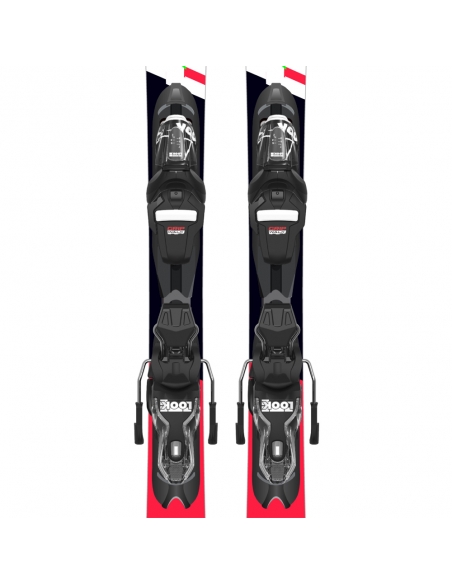 Narty Rossignol HERO JUNIOR + wiązania Look X-PRESS JR 7 GW 2021/22