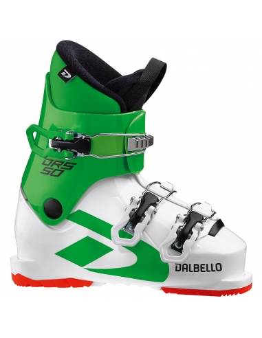 Buty narciarskie Dalbello DRS 50 JR White/Race Green 2021/22