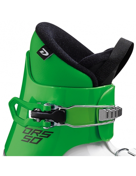 Buty narciarskie Dalbello DRS 50 JR White/Race Green 2021/22