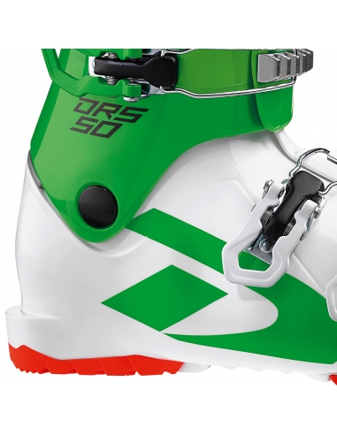 Buty narciarskie Dalbello DRS 50 JR White/Race Green 2021/22